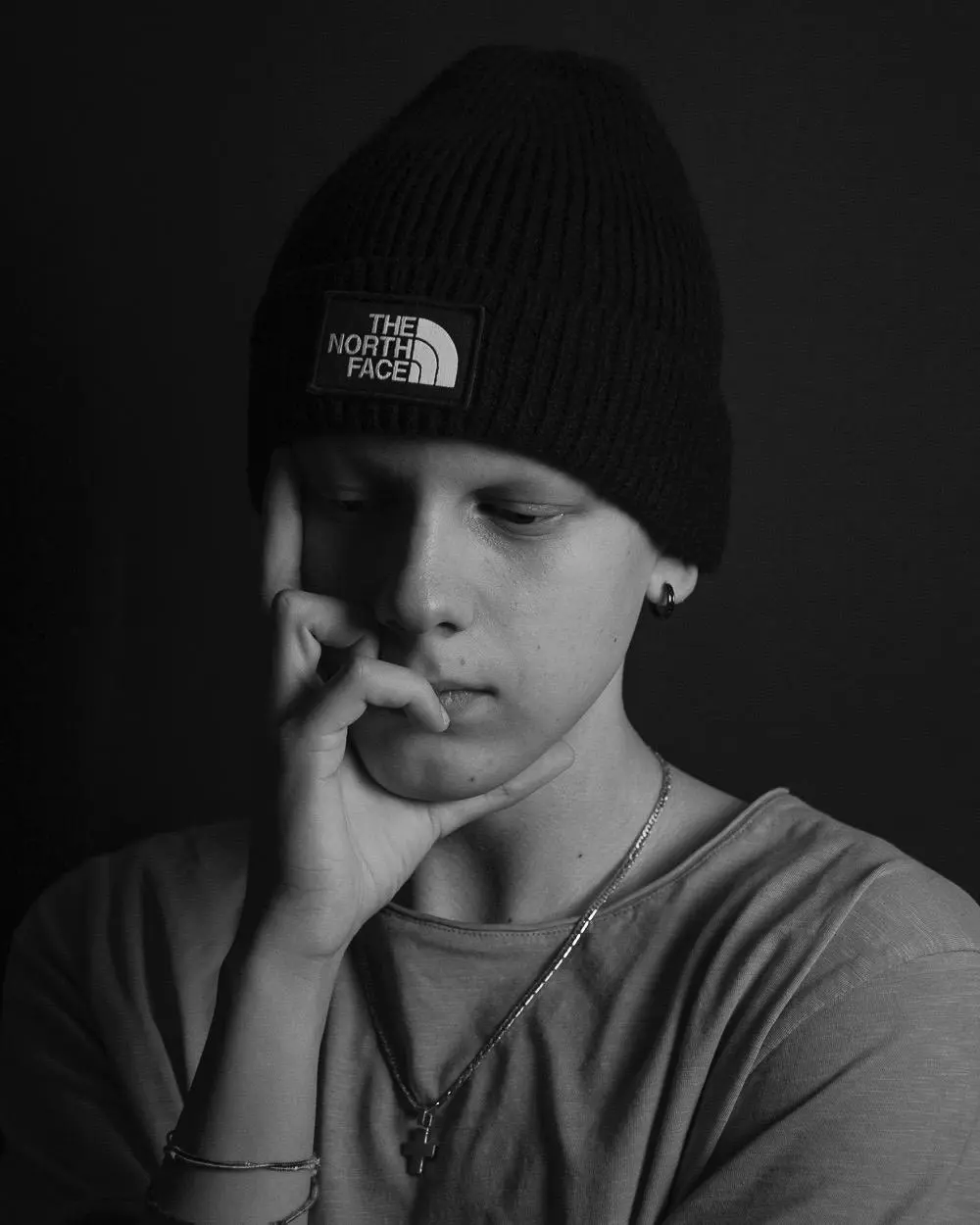 Ritratto Matteo 1
